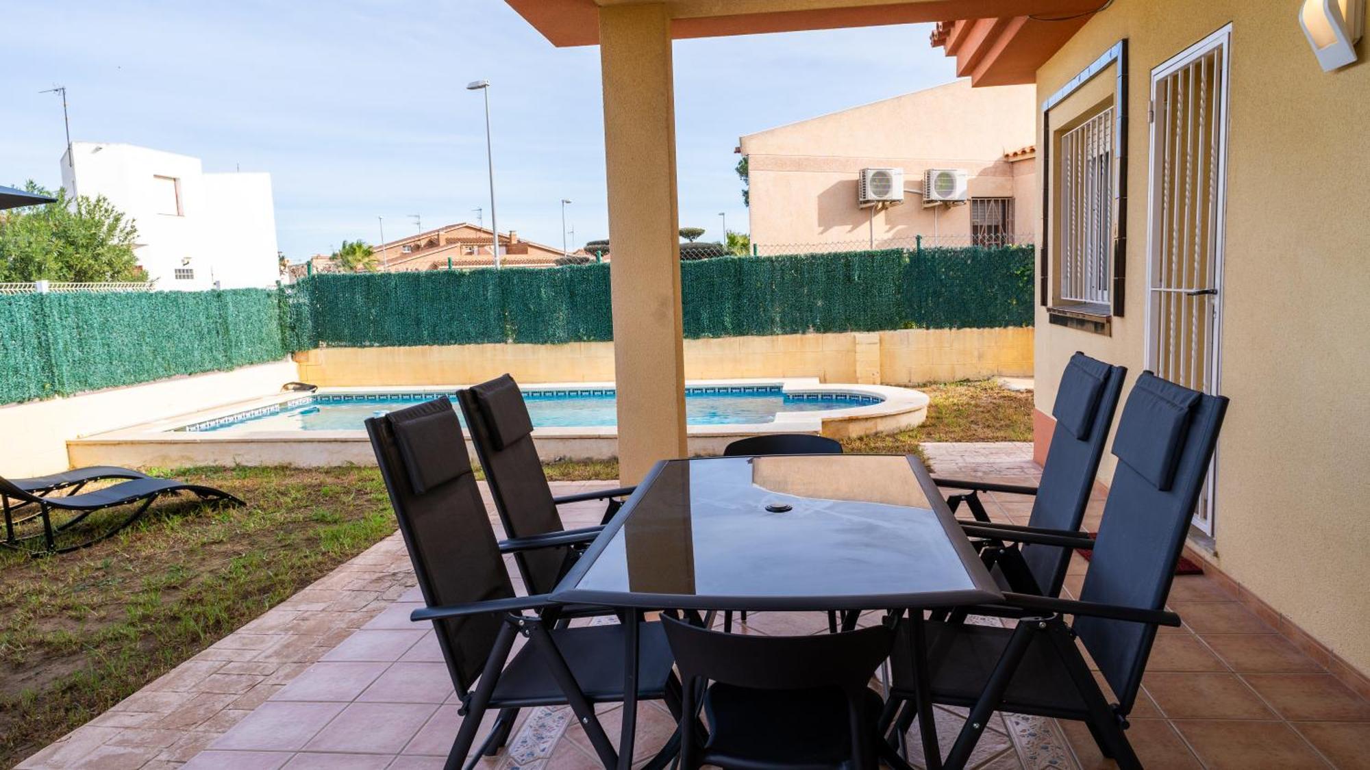 Casa Joana Βίλα Riumar Εξωτερικό φωτογραφία