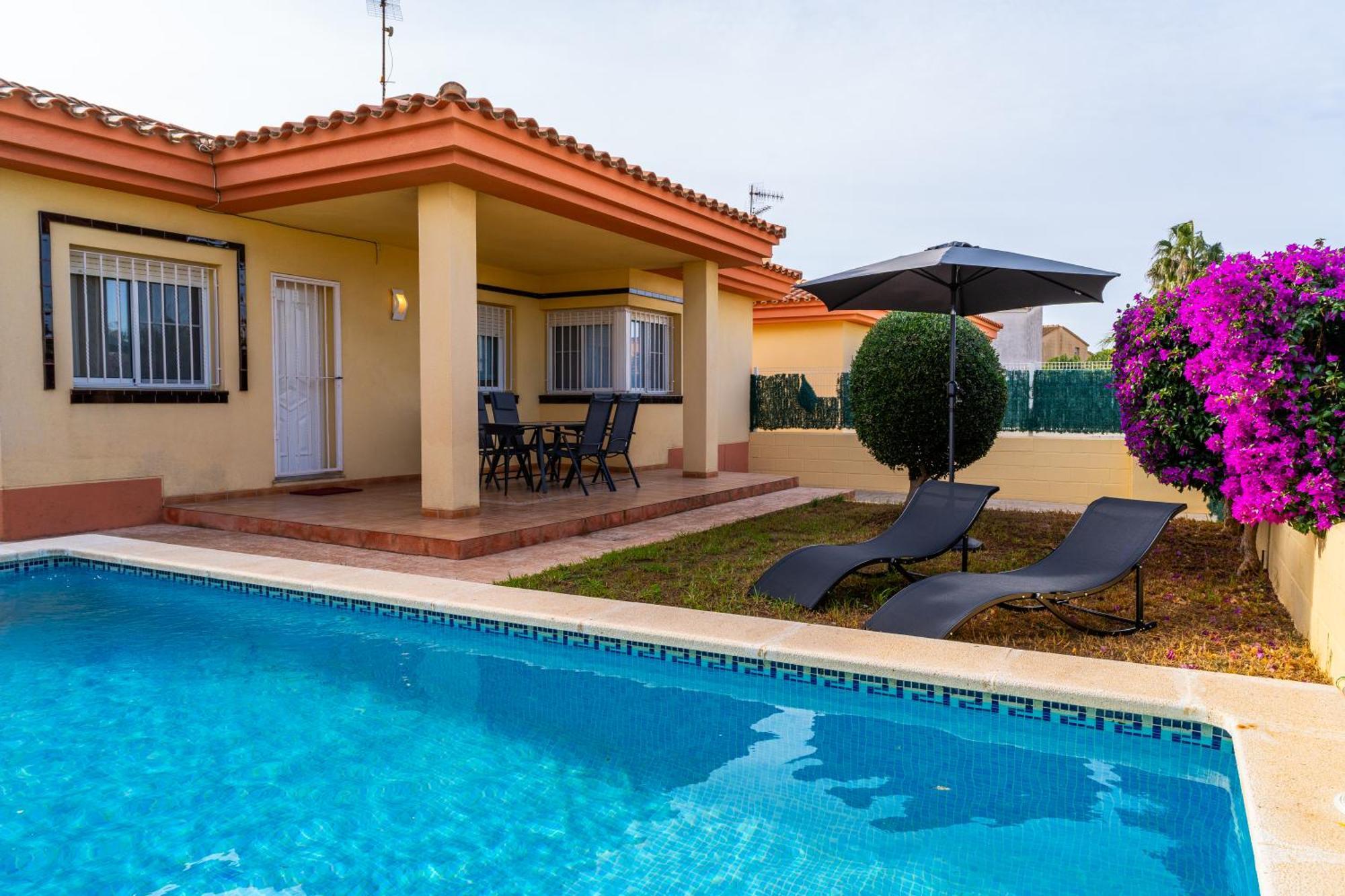Casa Joana Βίλα Riumar Εξωτερικό φωτογραφία